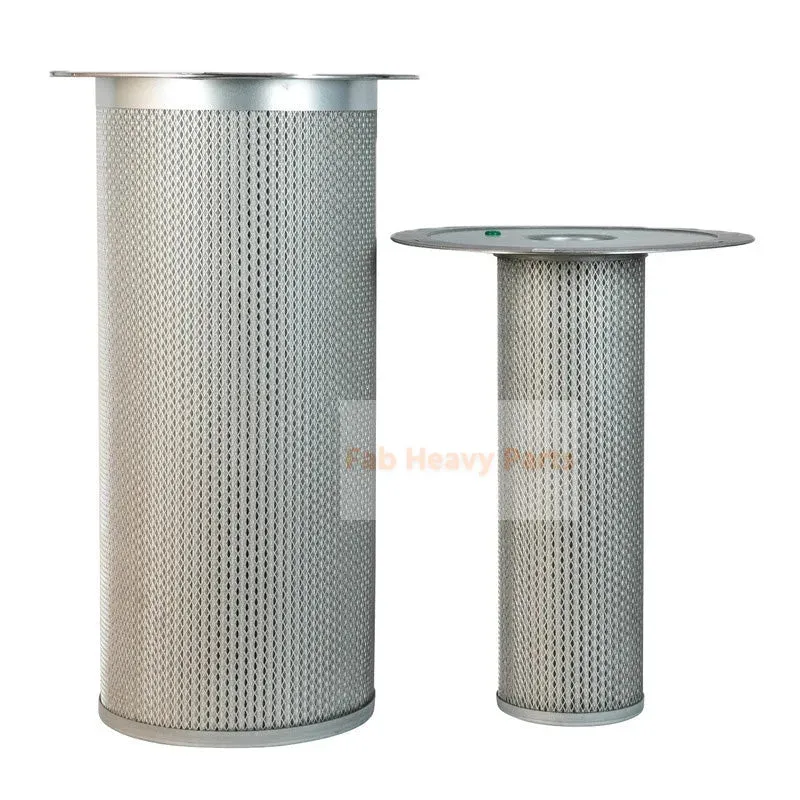 Suodatinsarja 250034-085 02250048-734 Sullair-ilmakompressorille LS20E LS20S