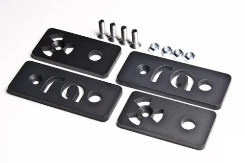 Radium Engineering Lotus Exige (All) Rear Clamshell Shim Kit