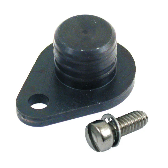 James Block-off Plug & Bolt Kit Nopeusmittari BT 36-84