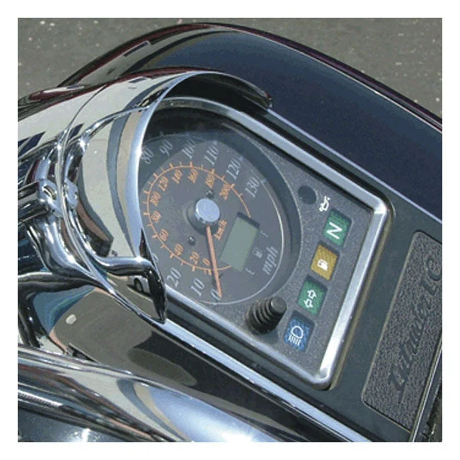 Kansallinen pyöräily visiiri nopeusmittari Suzuki Intruder