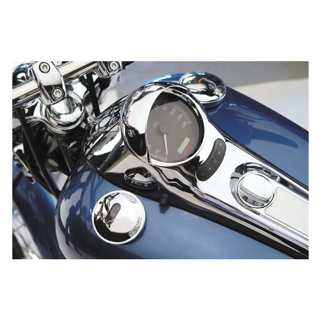 National Cycle visiiri nopeusmittari Harley Davidson 68-21