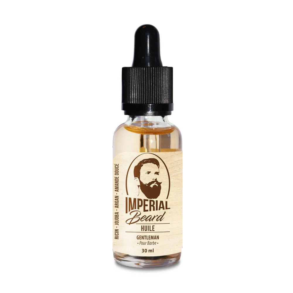Imperial Beard Beard Oil - GENTLEMAN - 30 ml