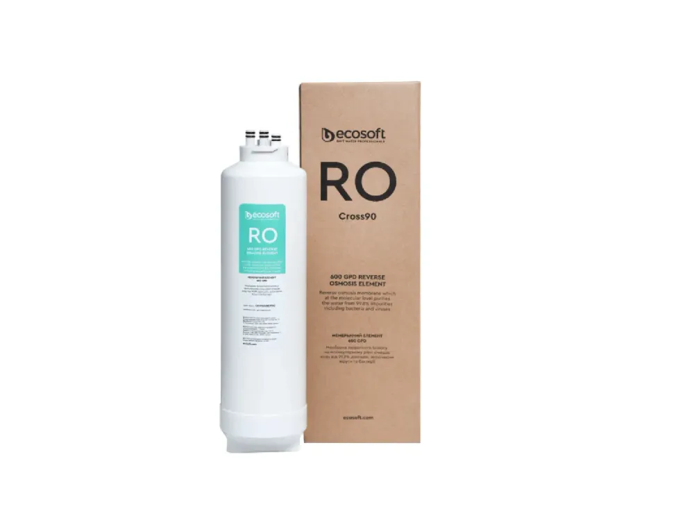 Ecosoft kalvoelementti Cross 90 käänteisosmoosisuodattimelle