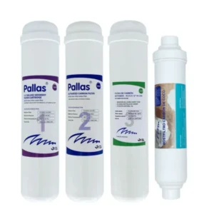Suodatinsarja Pallas Enjoy Smart & Slimille
