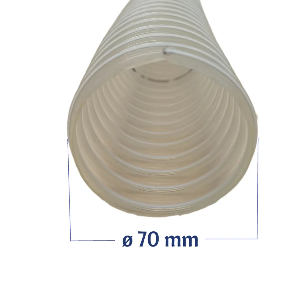 Pellettiletku Attack Woodille&Pellet25