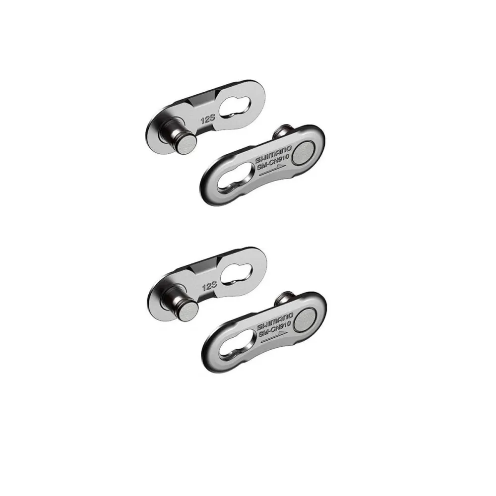 SHIMANO CN910 Quick Link 12V (x2)