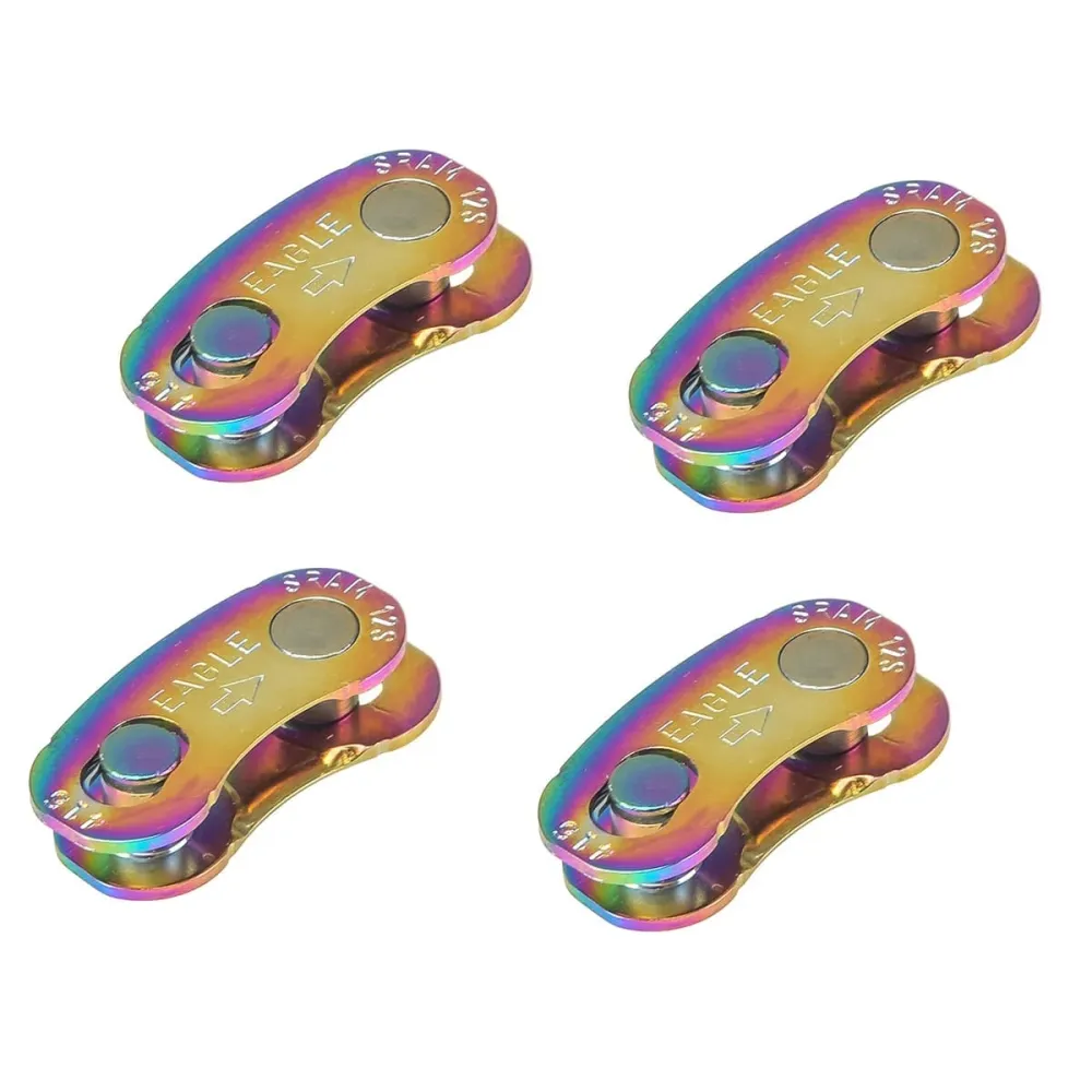 SRAM POWERLOCK EAGLE 12V (x4) Rainbow-pikakiinnikkeet