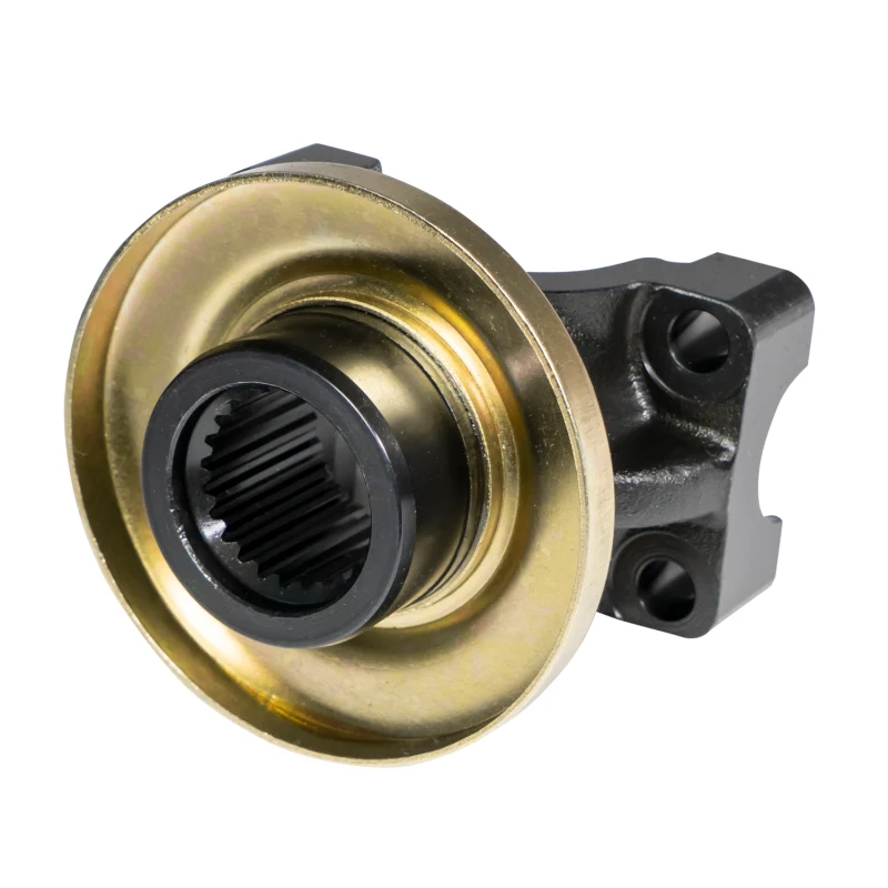 Yukon Gear 24 Spline Front Pinion Yoke Dana 30/44 Jeep JK w/1350 U-Bolt Design