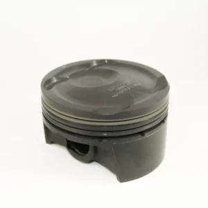 Mahle MS Piston Set Ford 2.3L EcoBoost 87.5mm Bore 83mm Stroke 156mm Rod -7cc 9.3 CR Set 4