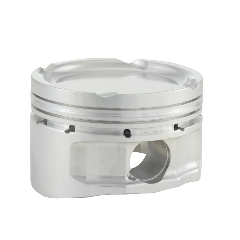 CP Piston & Ring Set Honda D16Y7 - Bore (75.5mm) - Size (+0.5mm) - CR (9.0) - Set 4