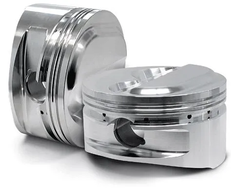 CP Piston & Ring Set Subaru EJ255 WRX - Bore (100.0mm) - Size (+0.5mm) - CR (8.4)