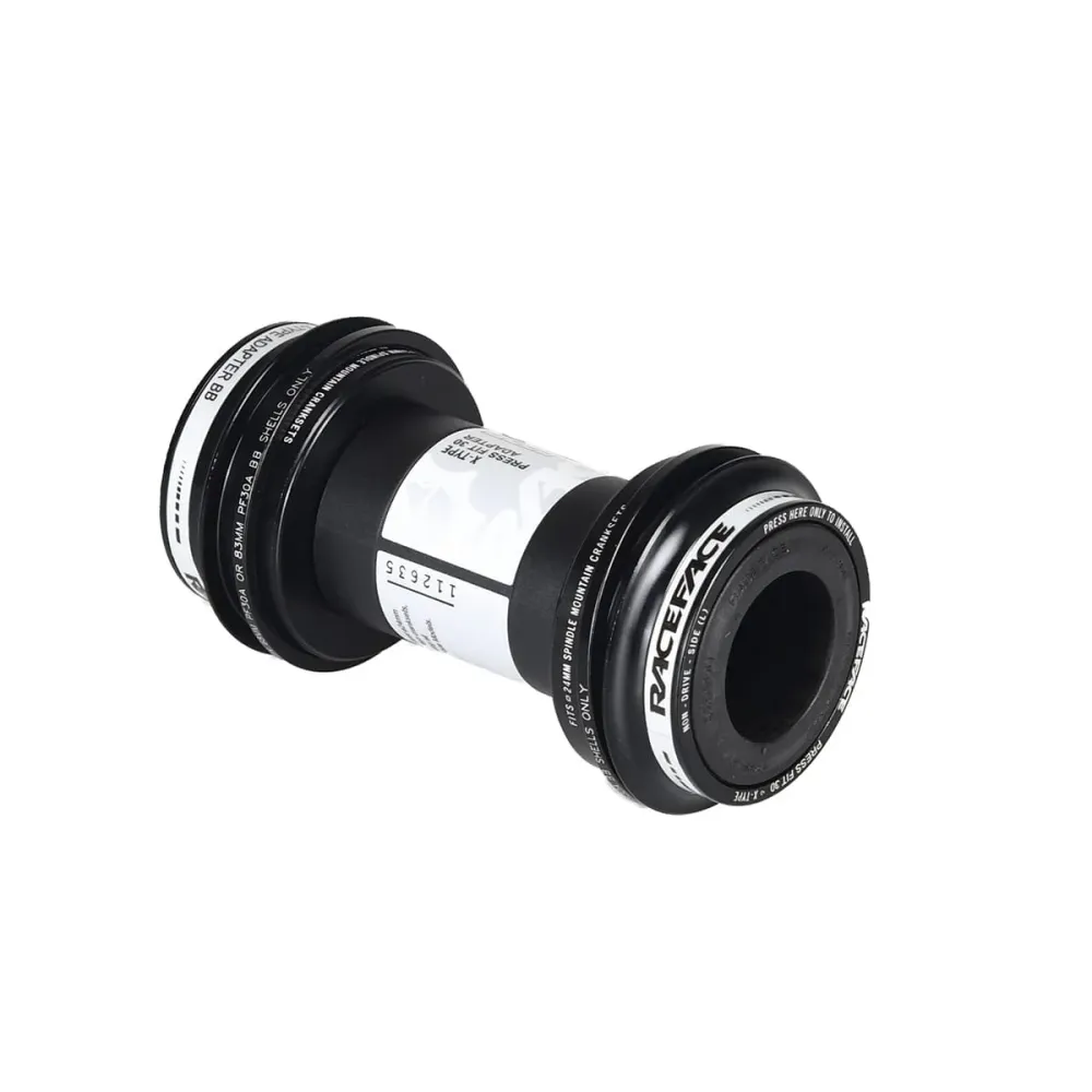RACE FACE PF30 kampiakseli 24mm 68/73mm akseli