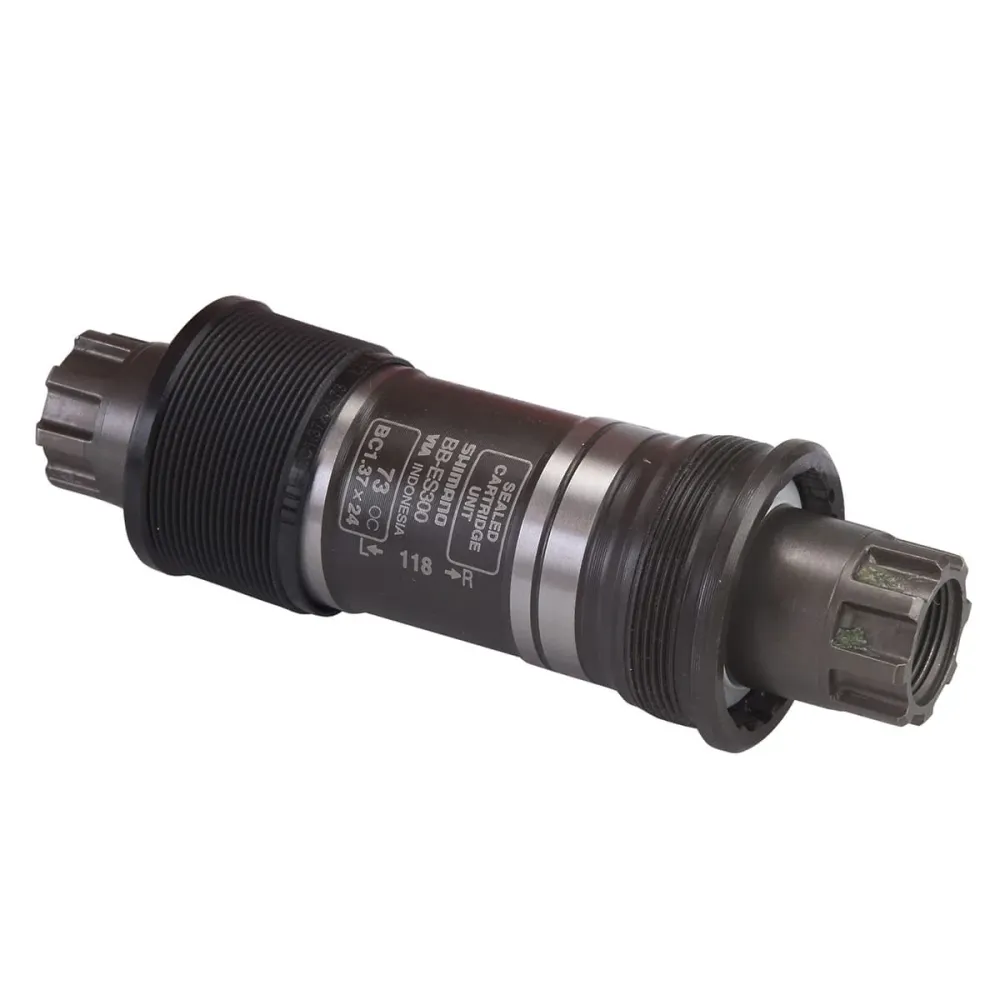 SHIMANO BB-ES3000 73 mm:n kampiakseli BSA Octalink-akselilla