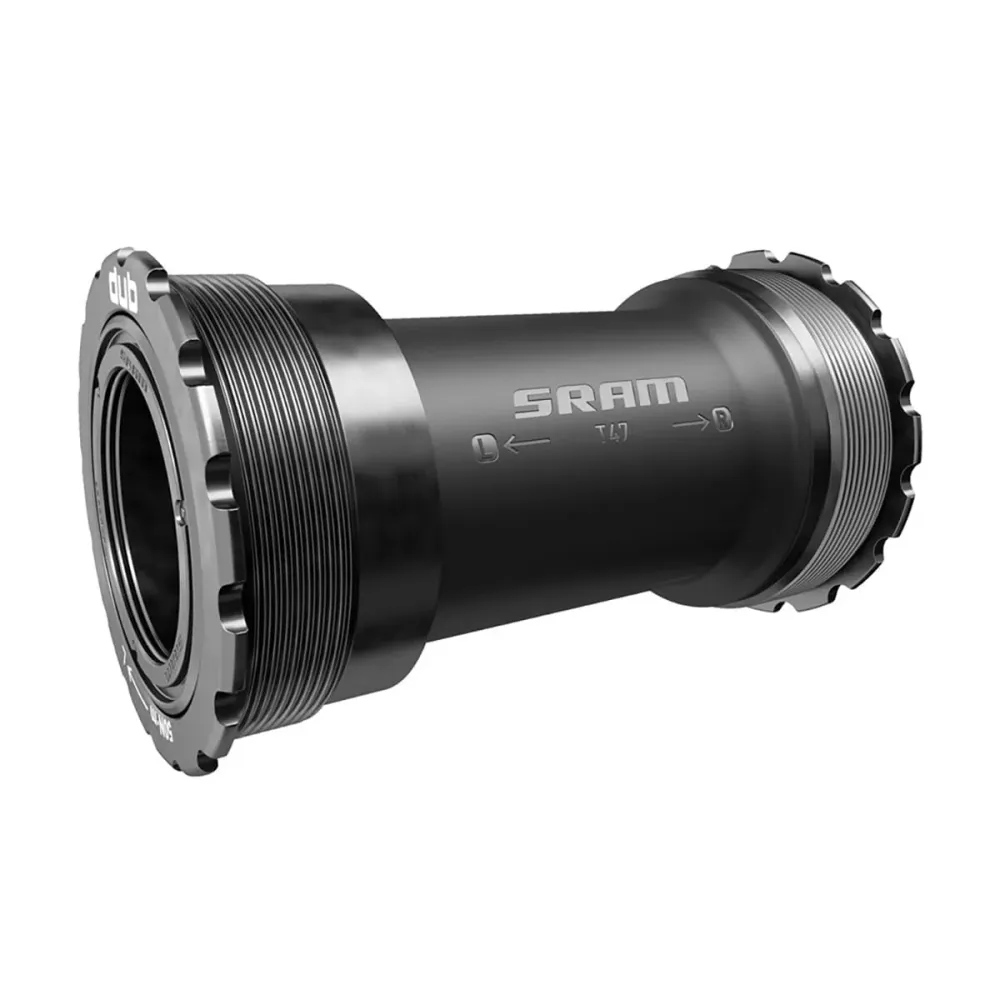 SRAM DUB BSA/BSC T47 85,5 mm kampiakseli.