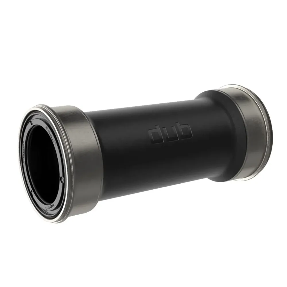 SRAM DUB / Press Fit 107 mm musta kampiakseli