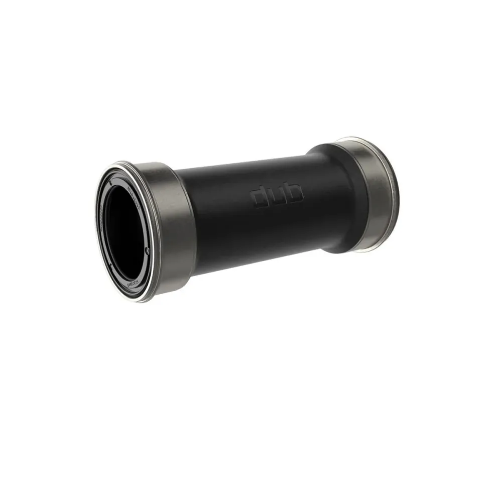 SRAM DUB / Press Fit 121 mm Musta kampiakseli