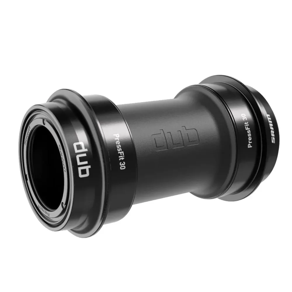 SRAM DUB WIDE PRESSFIT 73 mm musta kampiakseli