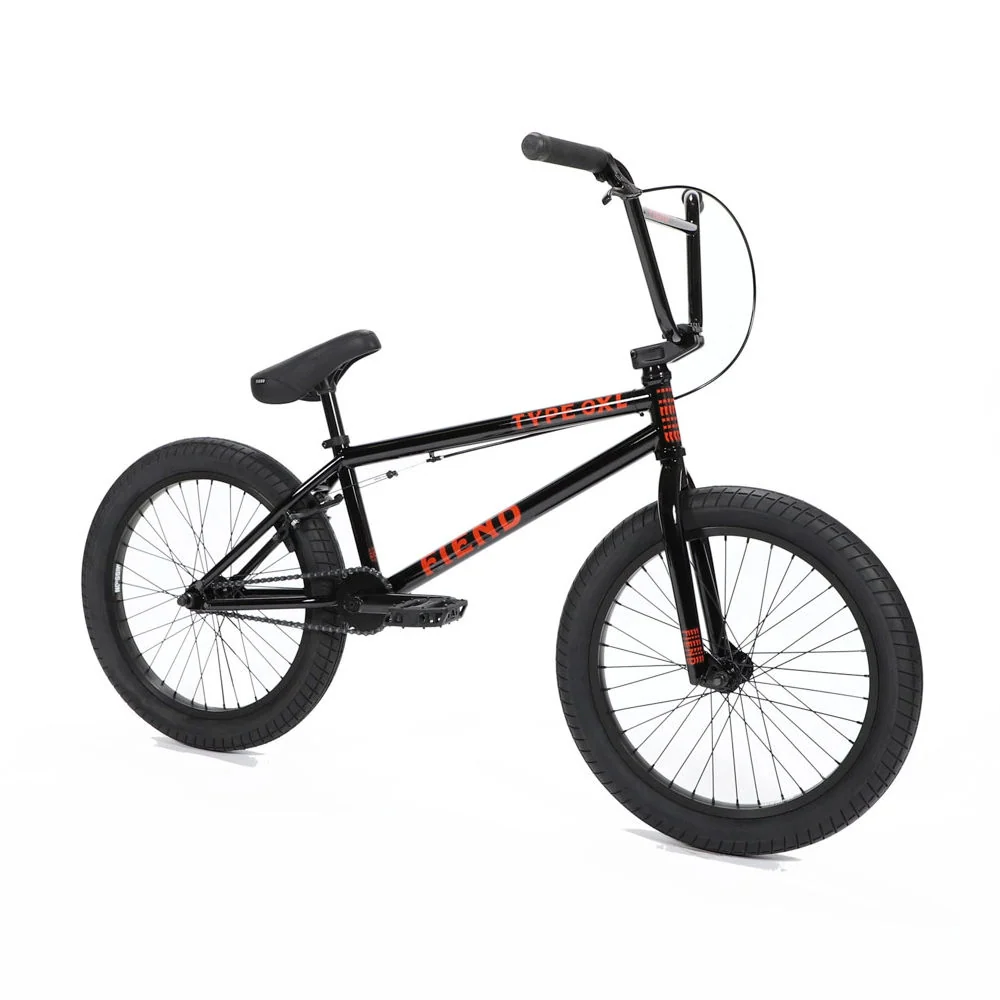 Fiend Type O XL Gloss Black Chrome 2022