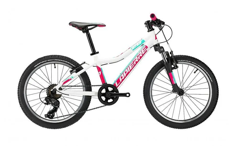 Lapierre ProRace 20 tyttöjen pyörä