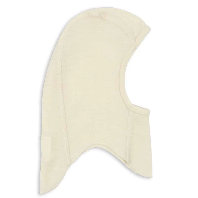 Fanga Fontana Erba Balaclava - Uld - Khaki Melange