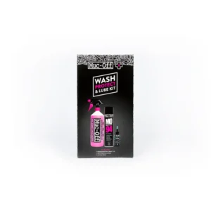 Muc-Off Wash, Protect and Wet Lube Kit