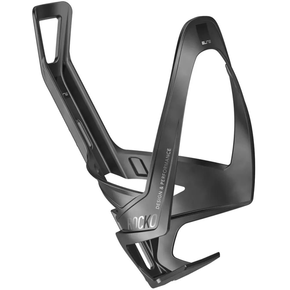 ELITE ROCKO Carbon pullonpidike mattamusta