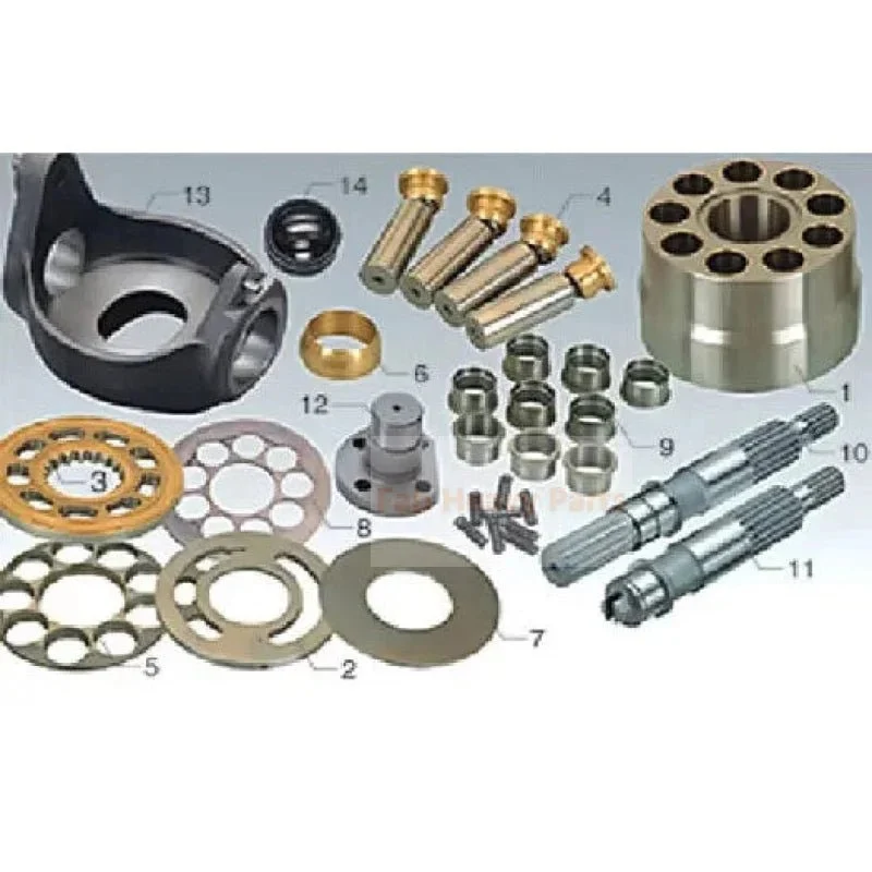 SPV10/110 SPV-10/10 Pumpun korjausosat Sopii Mitsubishi MS180