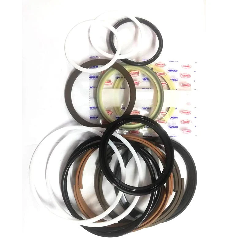 Puomin sylinterin tiivistesarja 225-4646 Sopii Caterpillar CAT -moottoriin 3196 C-15 C13 Kaivinkone 312D 345C 365B 374DL