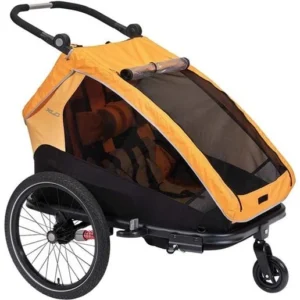 Pyöräkärry XLC Duo S BS-C10
