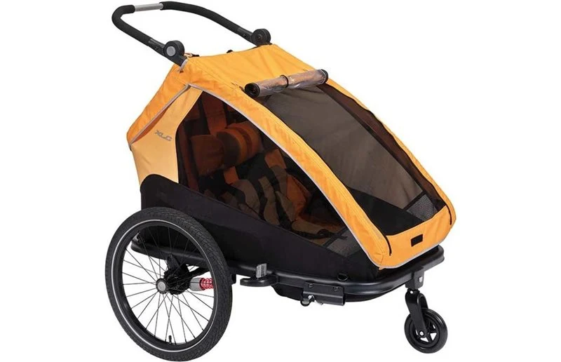 Pyöräkärry XLC Duo S BS-C10
