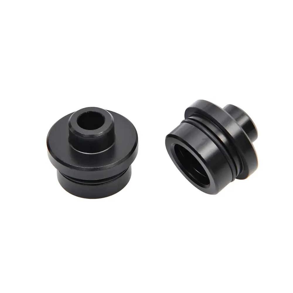 Sovitin MAVIC QRM+ 9 mm:n etupyörälle