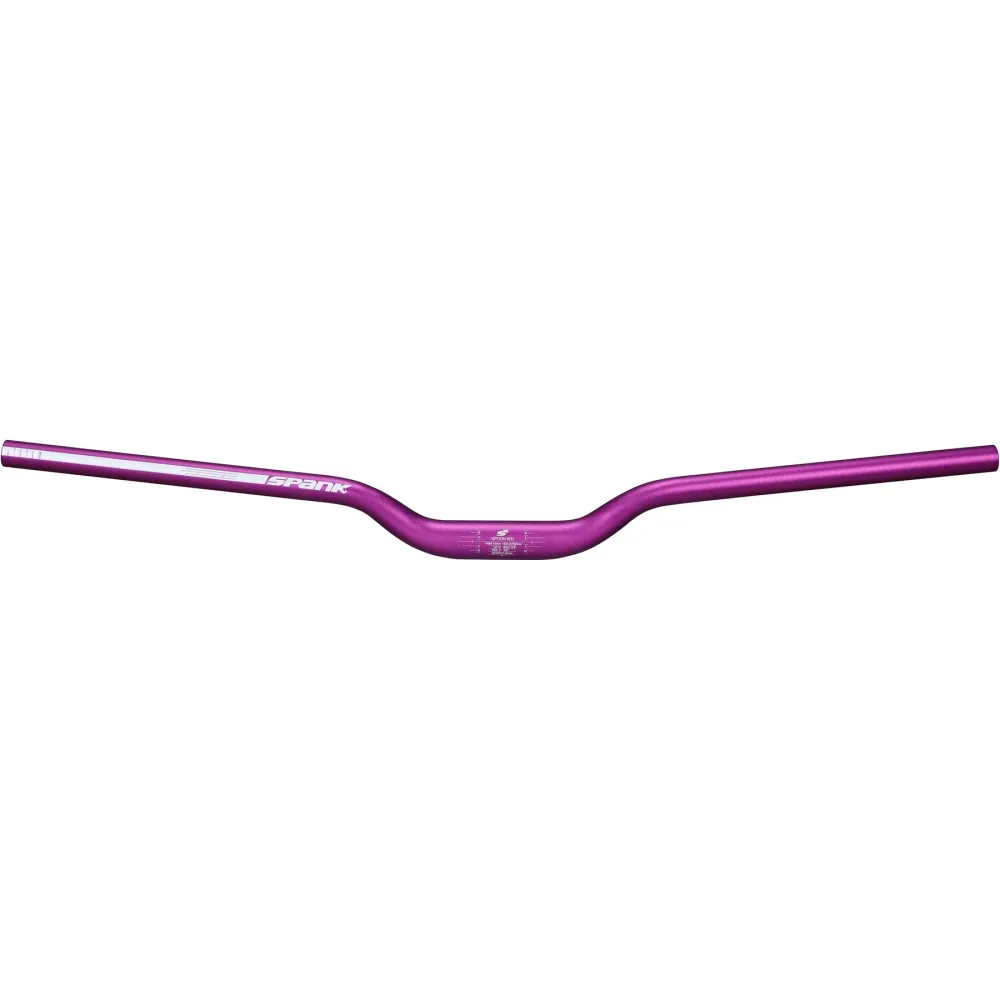 SPANK SPOON 800 Rise 40mm 800mm ripustin violetti