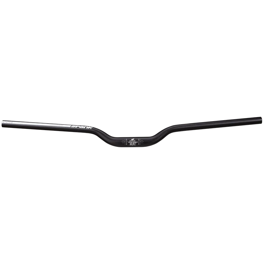SPANK SPOON 800 Rise 40mm 800mm Musta ripustin
