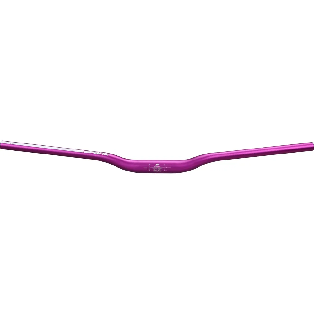 SPANK SPOON 35 nousu 25mm 800mm ripustin violetti