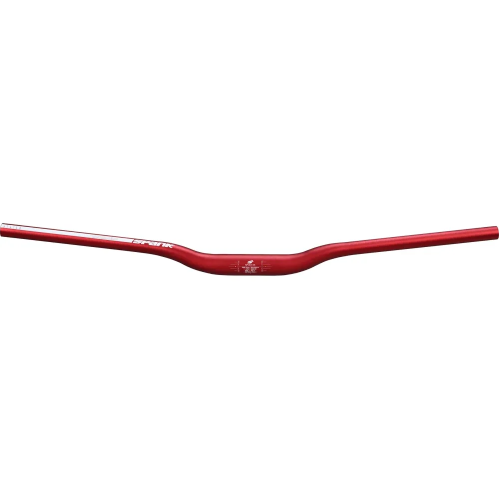 SPANK SPOON 35 ripustin nousu 25mm 800mm punainen