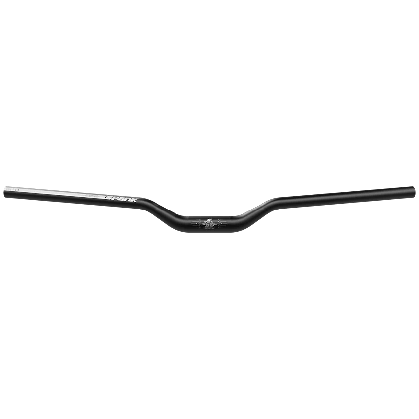 SPANK SPOON 35 Rise 40mm 800mm musta ripustin