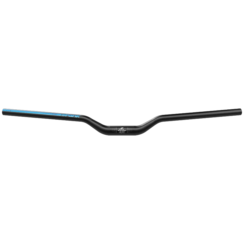 SPANK SPOON 35 Rise 40mm 800mm Musta / sininen ripustin
