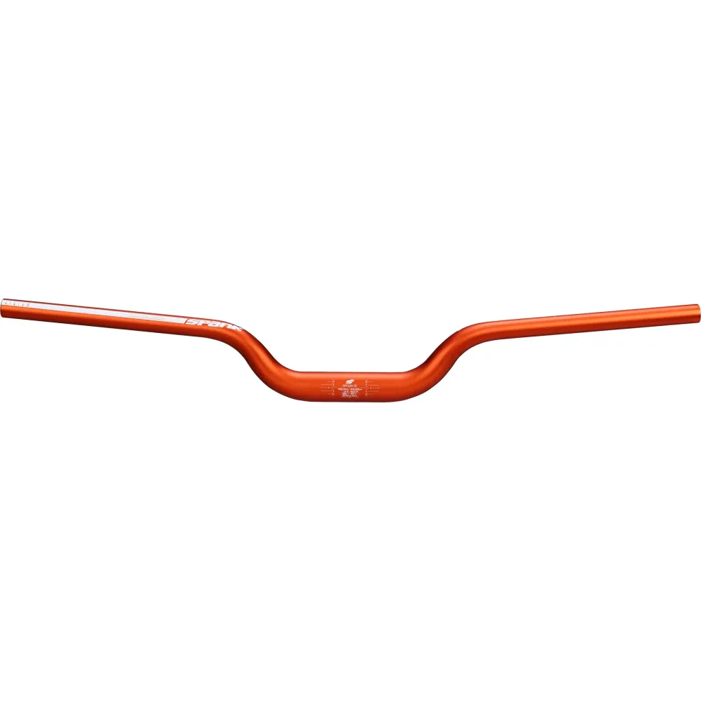 SPANK SPOON 35 Rise 60mm 800mm oranssi ripustin
