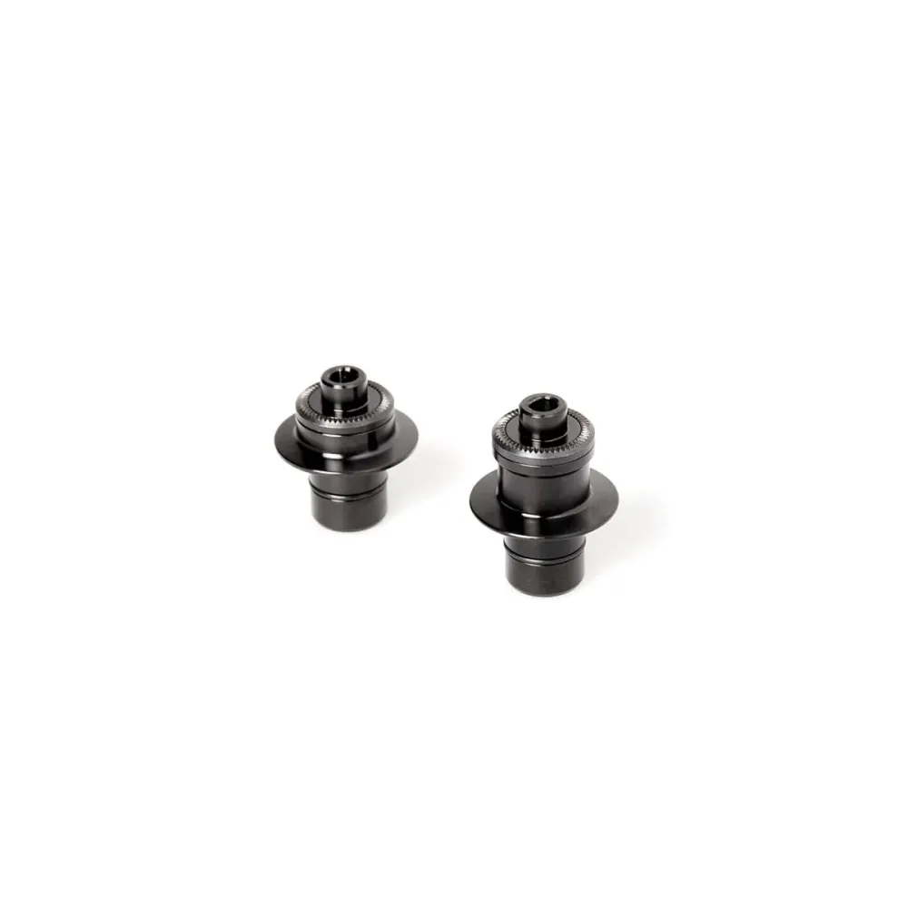 Etunavan akselin sovitin DT SWISS MTB 350/370 9x100 mm QR #HWGXXX00S3801S