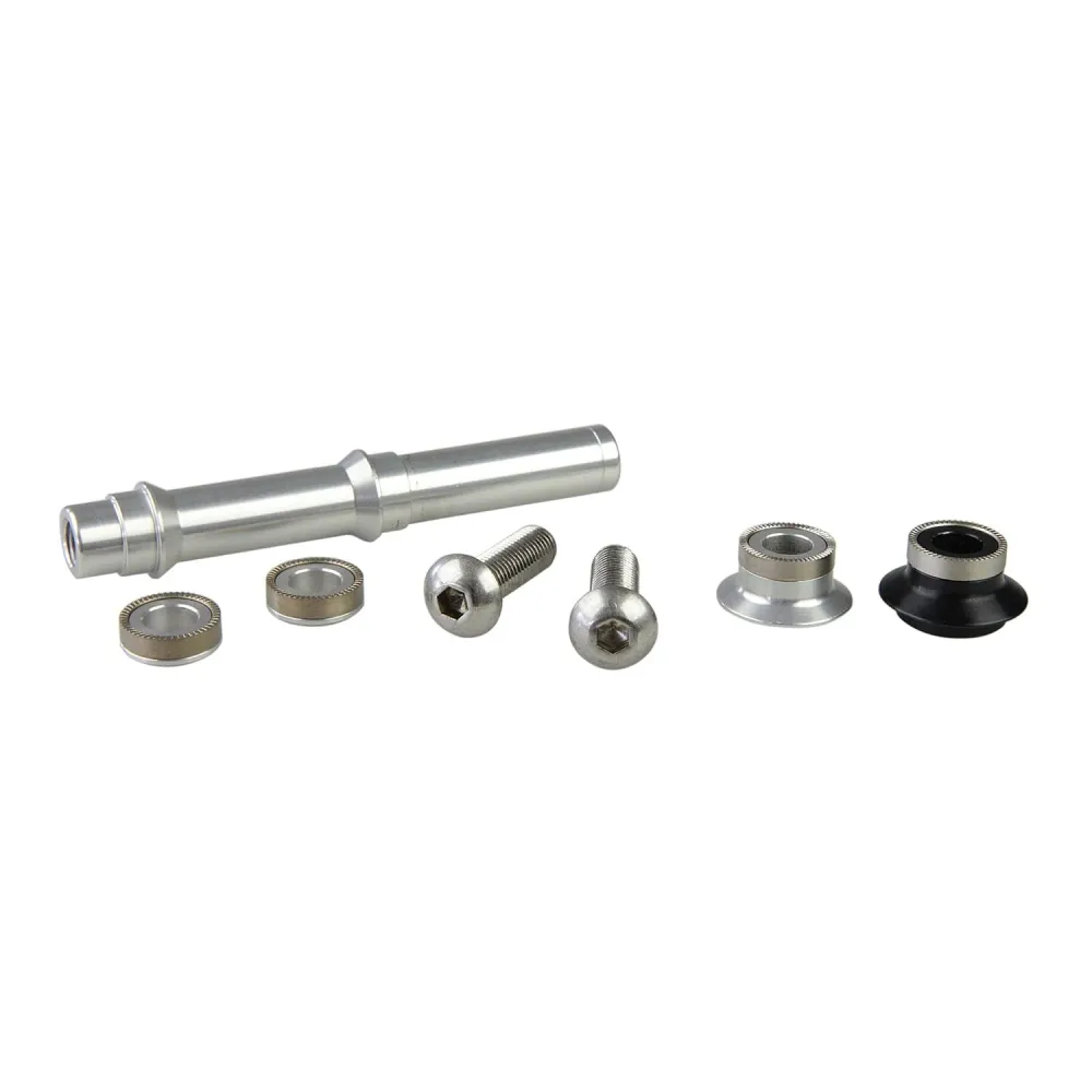 HOPE PRO2 takanavan muunnossarja 10x135 mm pultattava akseli #HUB224