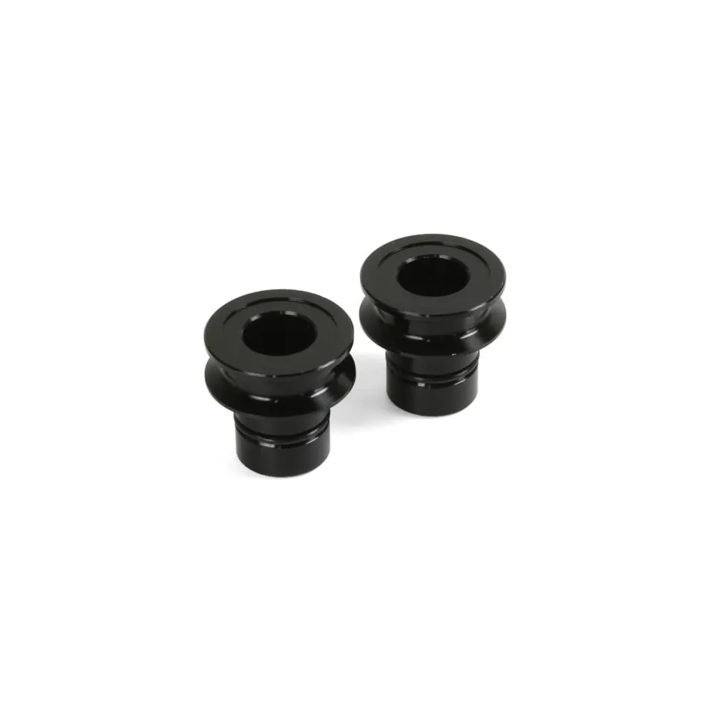 Muuntosovitin HOPE PRO2/PRO2 EVO/PRO4 etunavalle 15x100 mm Momentti #HUB485