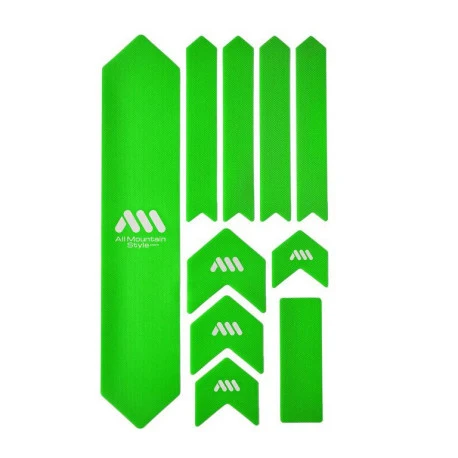 ALL MOUNTAIN STYLE EXTRA runkosuoja vihreä