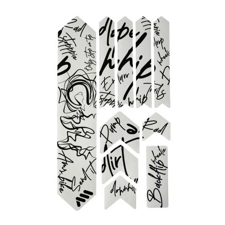 ALL MOUNTAIN STYLE EXTRA Signature Frame Protector Musta