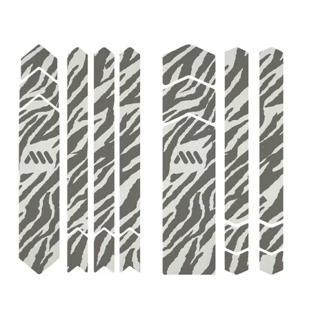 Liimattu kehyssuojus ALL MOUNTAIN STYLE FULL Zebra