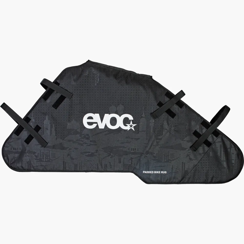 Evoc Padded Bike Rug Pyöräpeite