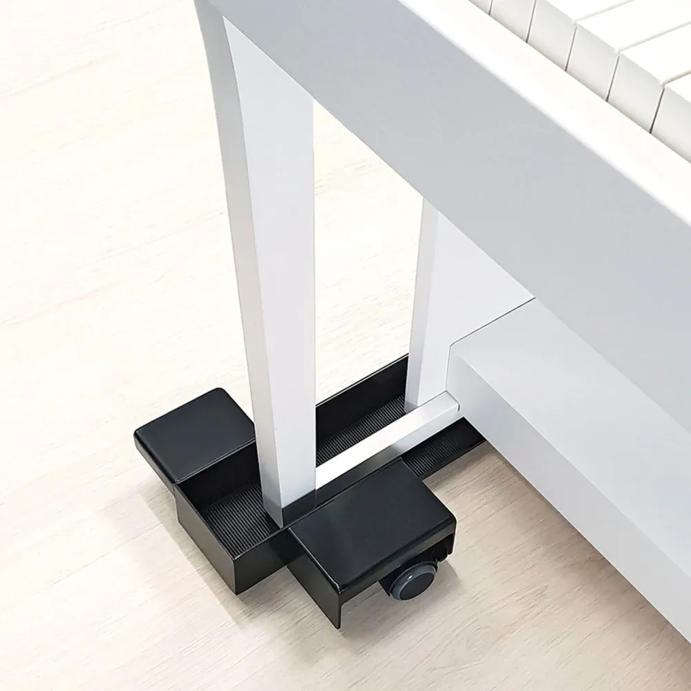 Pyöräsarja digitaalipianoon