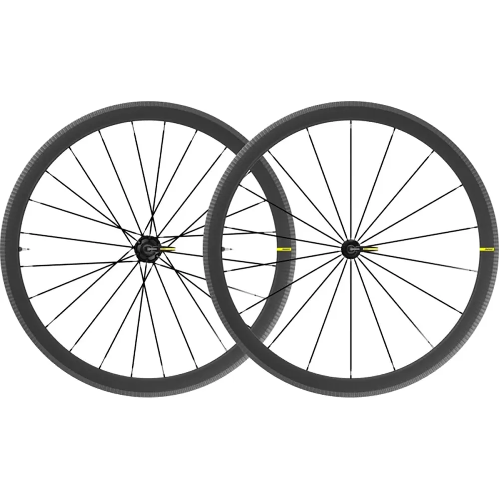 MAVIC COSMIC SL 40 etupyörä