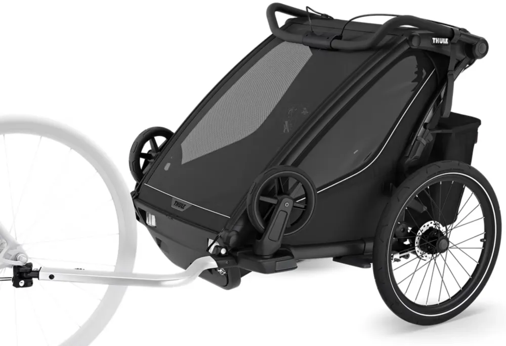 Thule Chariot Sport 2 Double Lastenkuljetusperäkärry