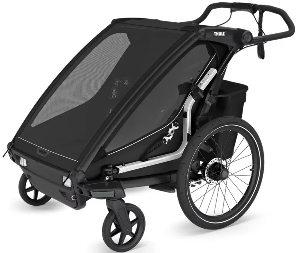 Thule Chariot Sport 2 Double Lastenkuljetusperäkärry