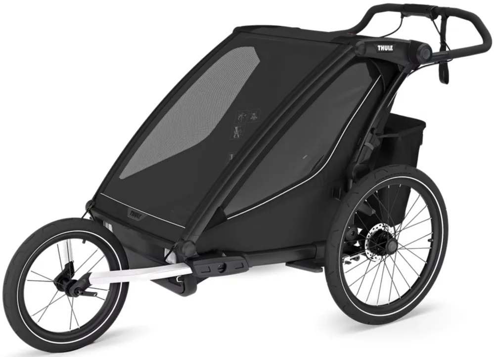 Thule Chariot Sport 2 Double Lastenkuljetusperäkärry
